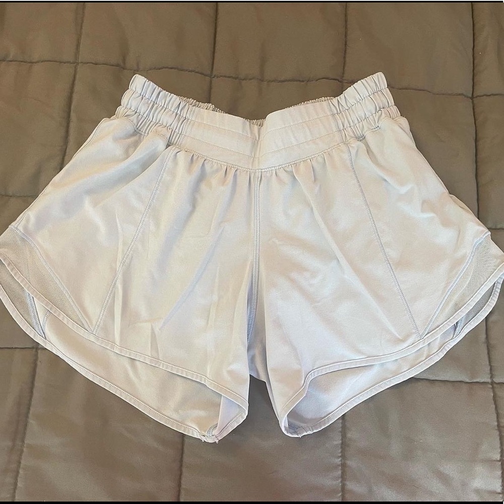Lululemon Hotty Hot Shorts